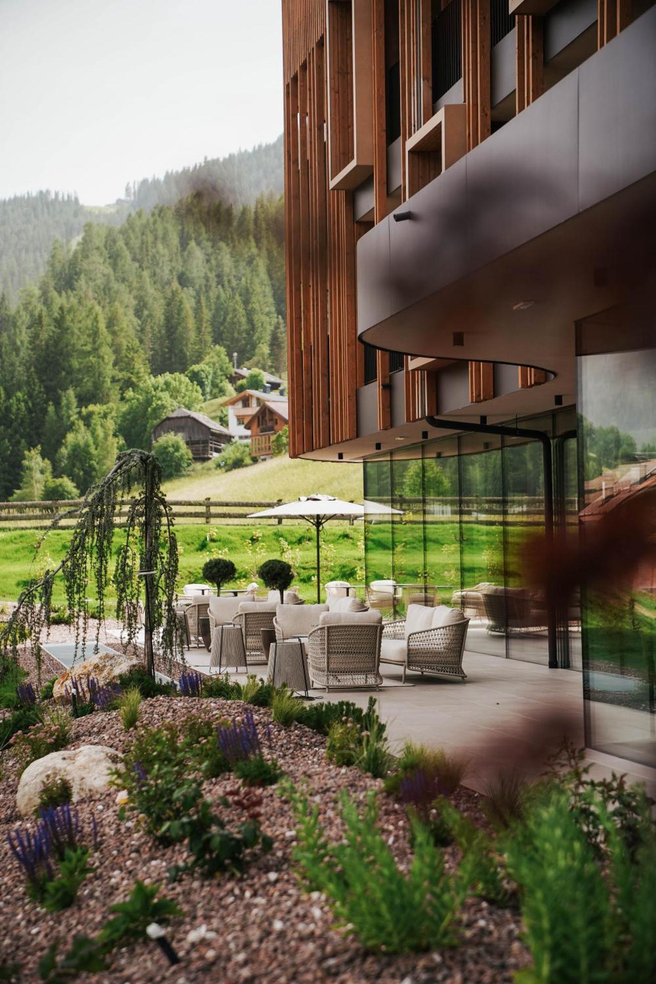 Badia Hill Hotel Exterior photo